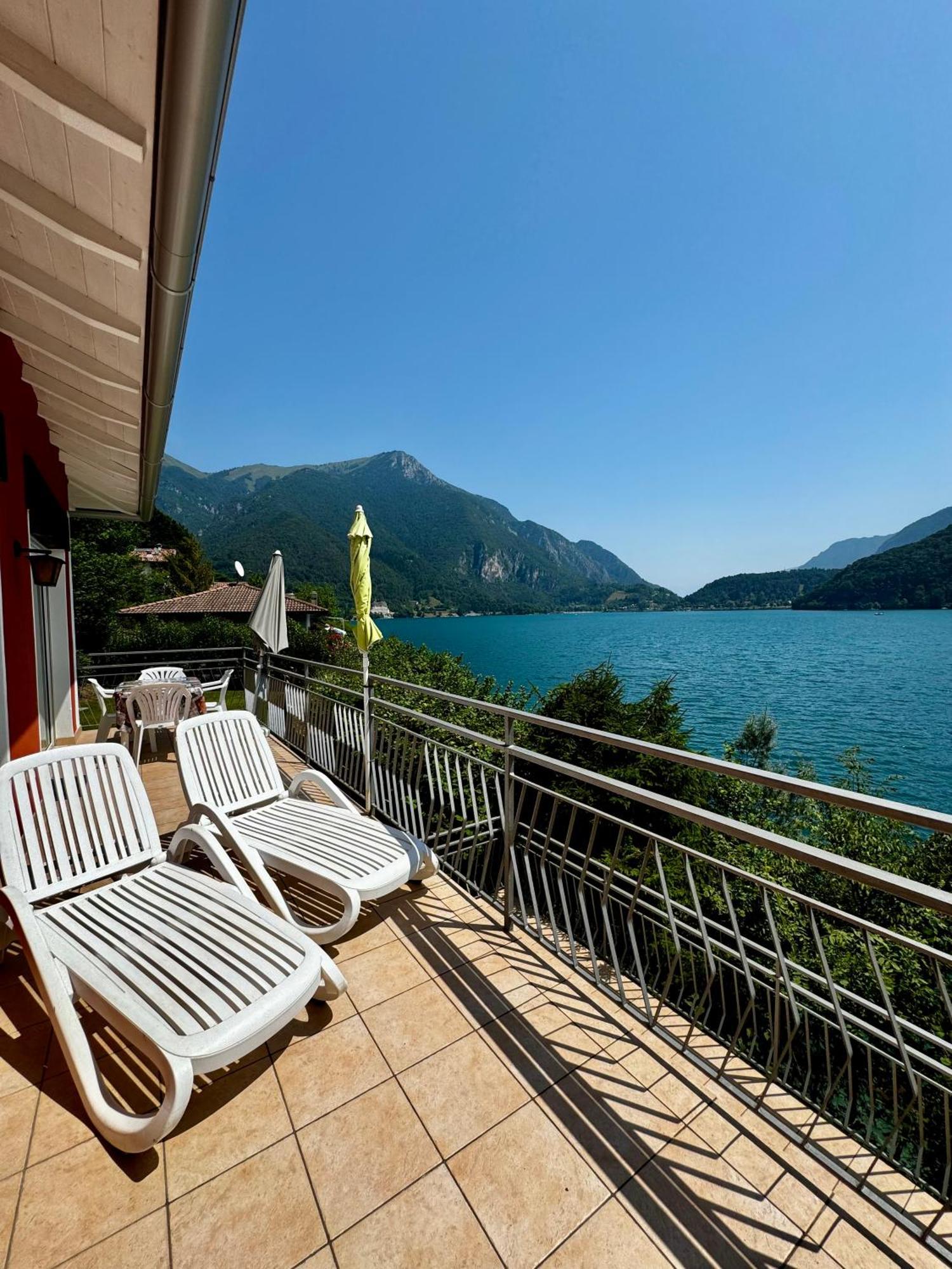 Villa Belli Val Maria-Pur Екстер'єр фото