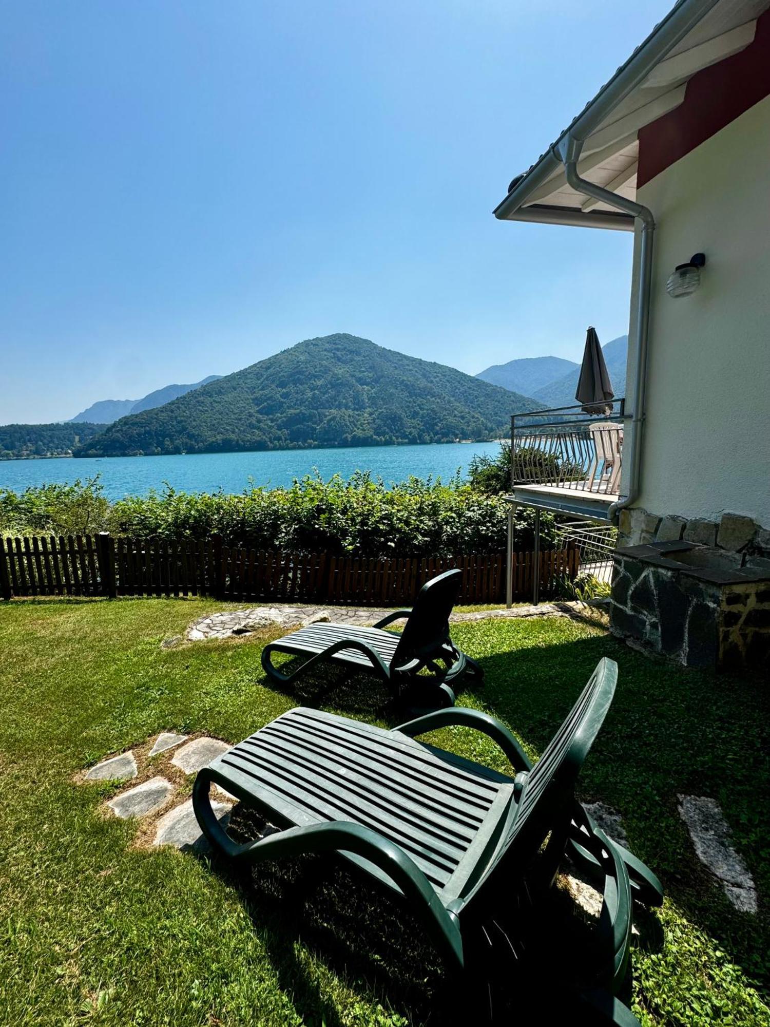 Villa Belli Val Maria-Pur Екстер'єр фото